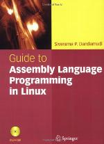 Guide to Assembly Language Programming in Linux