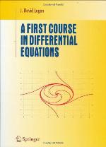 A First Course in Differential Equations