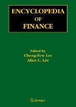 Encyclopedia of Finance