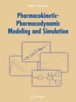 Pharmacokineticpharmacodynamic Modeling and Simulation