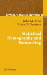 Statistical Demography and Forecasting.
