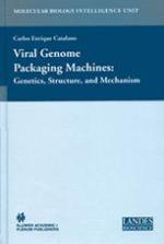 Viral Genome Packaging Machines
