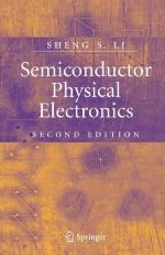 Semiconductor Physical Electronics