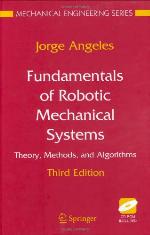 Fundamentals of Robotic Mechanical Systems