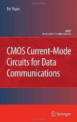 CMOS Current-Mode Circuits for Data Communications