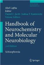 Handbook of Neurochemistry and Molecular Neurobiology