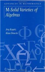 Msolid Varieties of Algebras