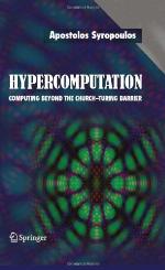Hypercomputation