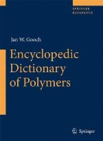 Encyclopedic Dictionary of Polymers