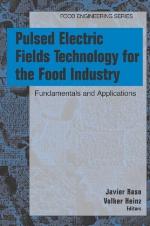 Pulsed Electric Fields Technology for the Food Industry