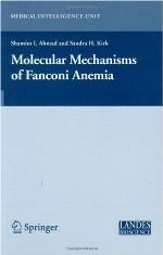Molecular Mechanisms of Fanconi Anemia