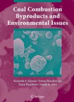 Coal combustion byproducts and environmental issues