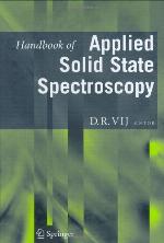 Handbook of Applied Solid State Spectroscopy