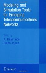Modeling and Simulation Tools for Emerging Telecommunication Networks