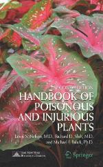 Handbook of Poisonous and Injurious Plants