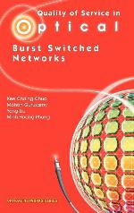 Quality of Service in Optical Burst Switched Networks