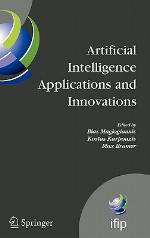 Artificial Intelligence Applications and Innovations