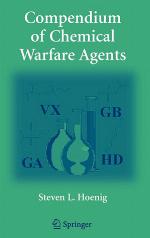 Compendium of Chemical Warfare Agents