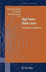 High power diode lasers : technology and applications