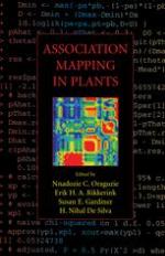 Association Mapping in Plants