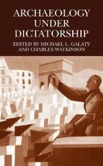 Archaeology under dictatorship
