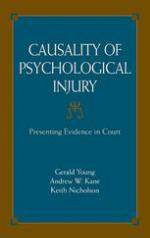 Causality of Psychological Injury