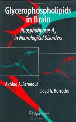 Glycerophospholipids in the Brain: Phospholipases A2 in Neurological Disorders