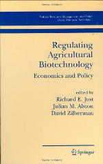 Regulating Agricultural Biotechnology
