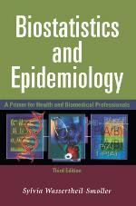 Biostatistics and Epidemiology