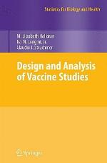 Design and Analysis of Vaccine Studies