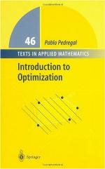 Introduction to Optimization