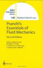 Prandtl's Essentials of Fluid Mechanics