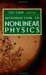 Introduction to Nonlinear Physics