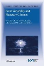 Solar Variability and Planetary Climates