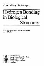 Hydrogen Bonding in Biological Structures