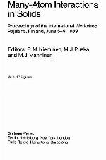 Many Atom Interactions In Solids