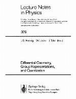 Differential Geometry, Group Representations, And Quantization