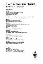 Meteorological Fluid Dynamics