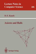 Axioms And Hulls