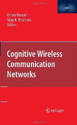 Cognitive Wireless Communication Networks
