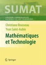 Mathematiques Et Technologie