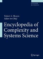 Encyclopedia of Complexity and Systems Science