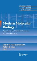 Modern Molecular Biology