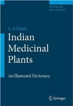 Indian Medicinal Plants: An Illustrated Dictionary