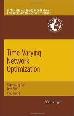 Time-Varying Network Optimization