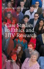 Case Studies in Ethics and HIV Research