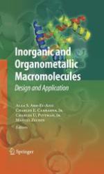 Inorganic and organometallic macromolecules : design and applications