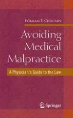 Avoiding Medical Malpractice : Avoiding Medical Malpractice.