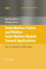 Semi-Markov Chains and Hidden Semi-Markov Models Toward Applications