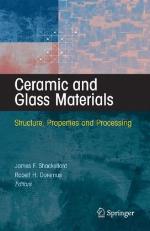 Ceramic and Glass Materials
